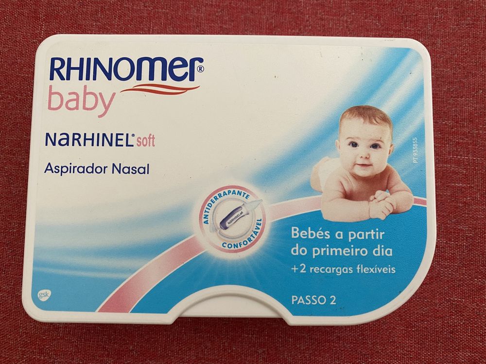 Narhinel soft - Aspirador nasal