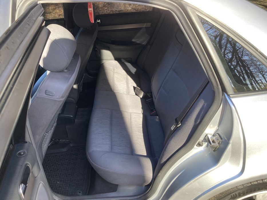 Ауді А4 Б5 рестайлінг 1.6 на газу