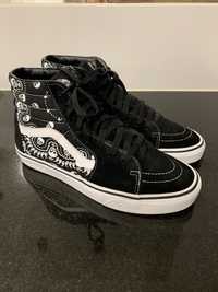 Buty Vans SK8-Hi bandana