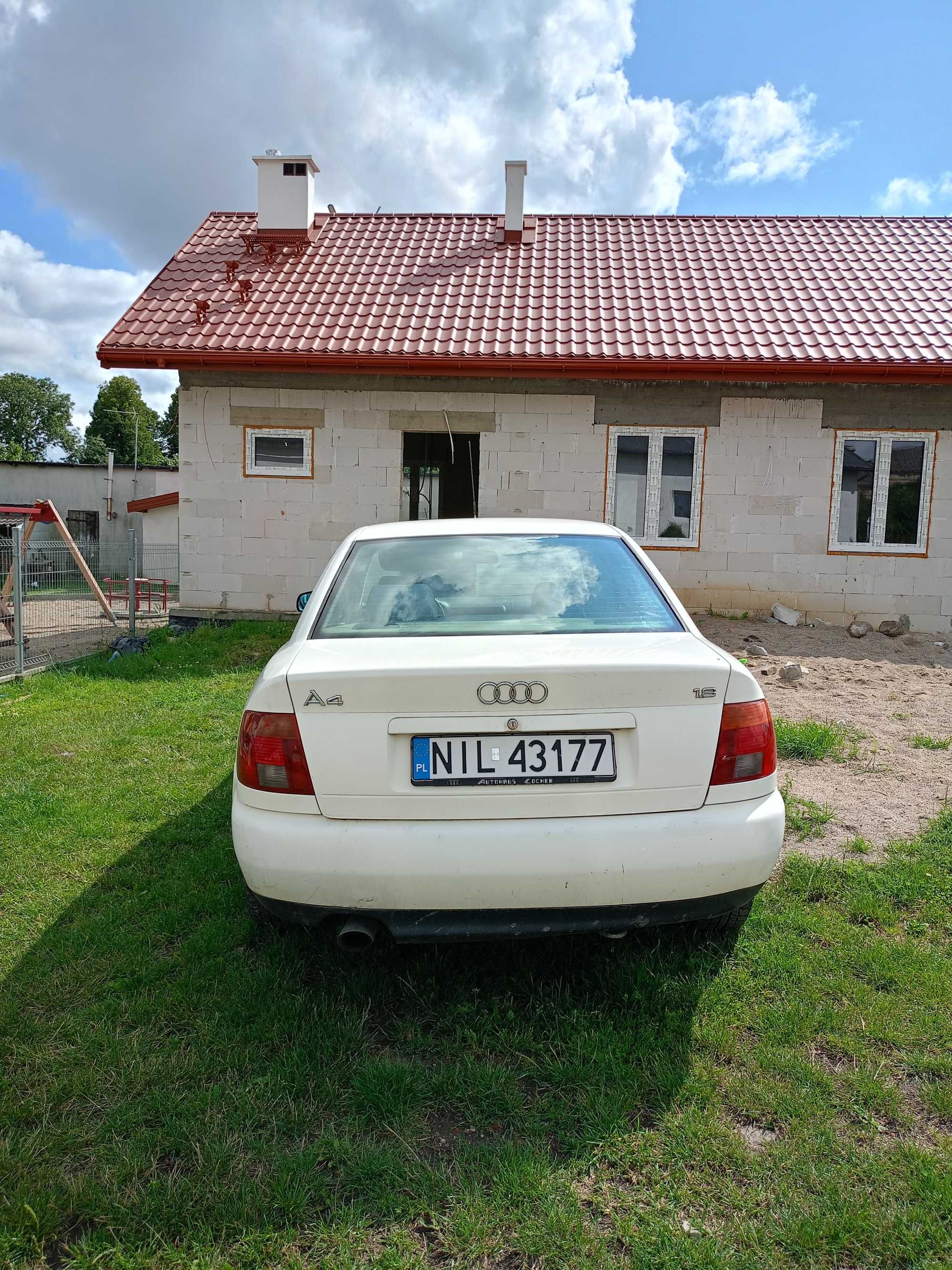 Audi A4 1.6 kat.b5