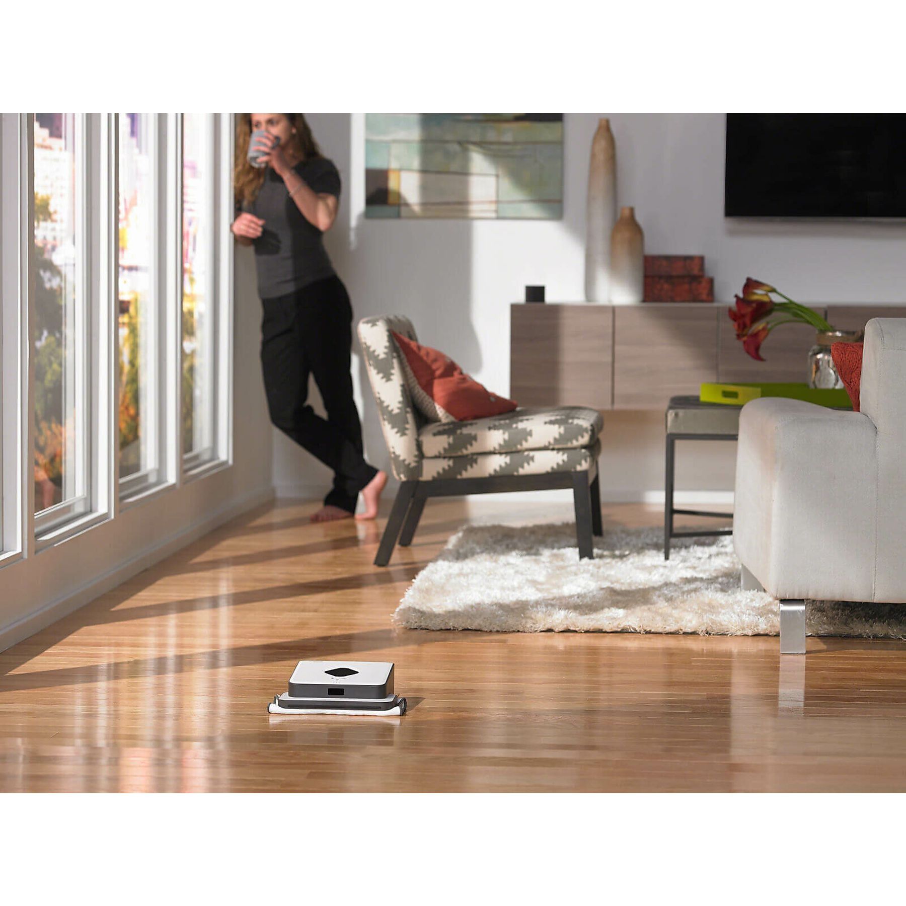 Robot mopujący IROBOT Braava 390T