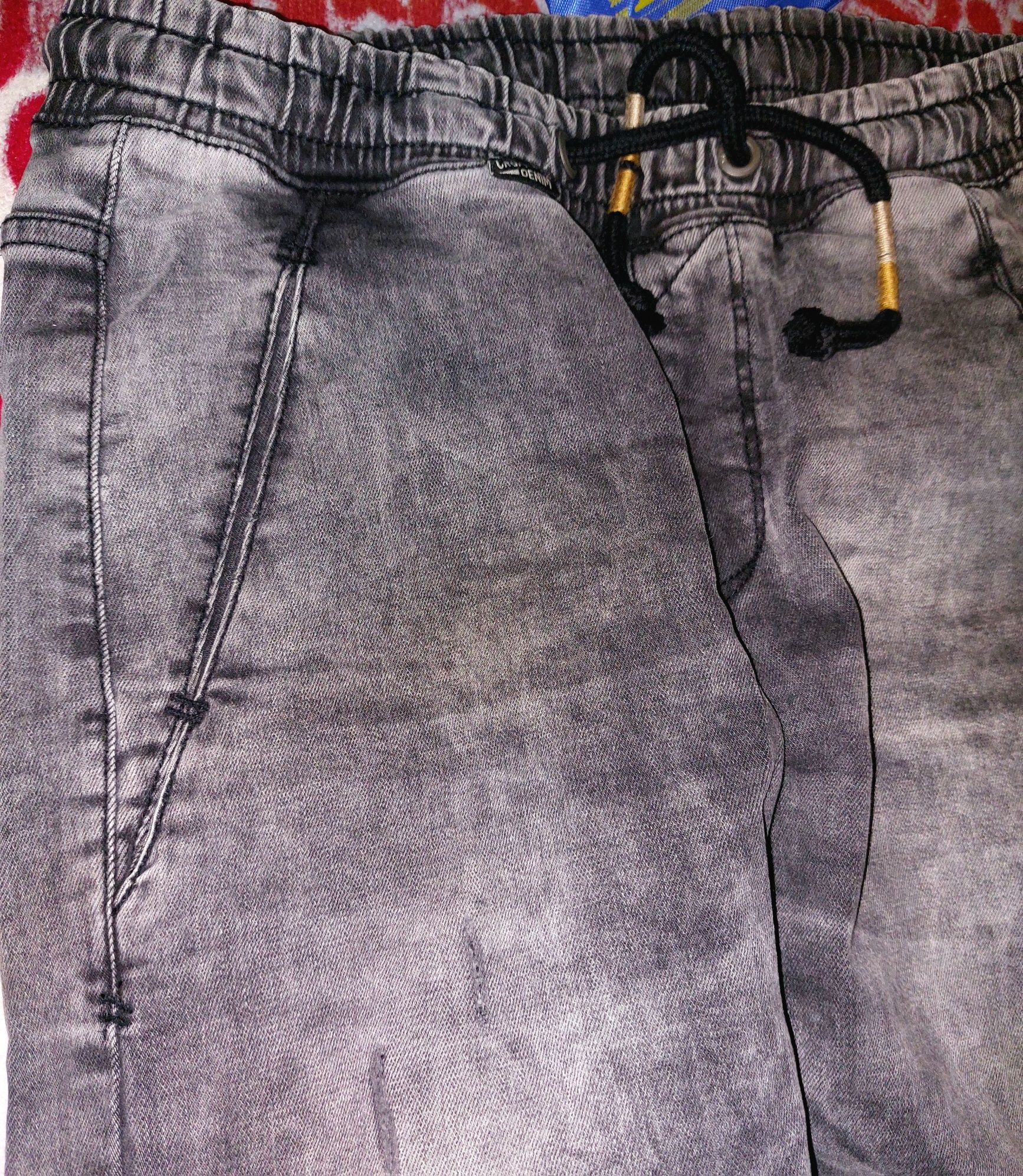 Spodnie męskie jeansowe S:30 L:32