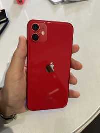 Iphone 11 red 64gb