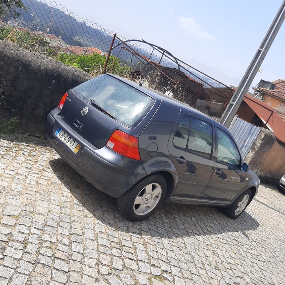 Vendo Golf 4 1.4 16v