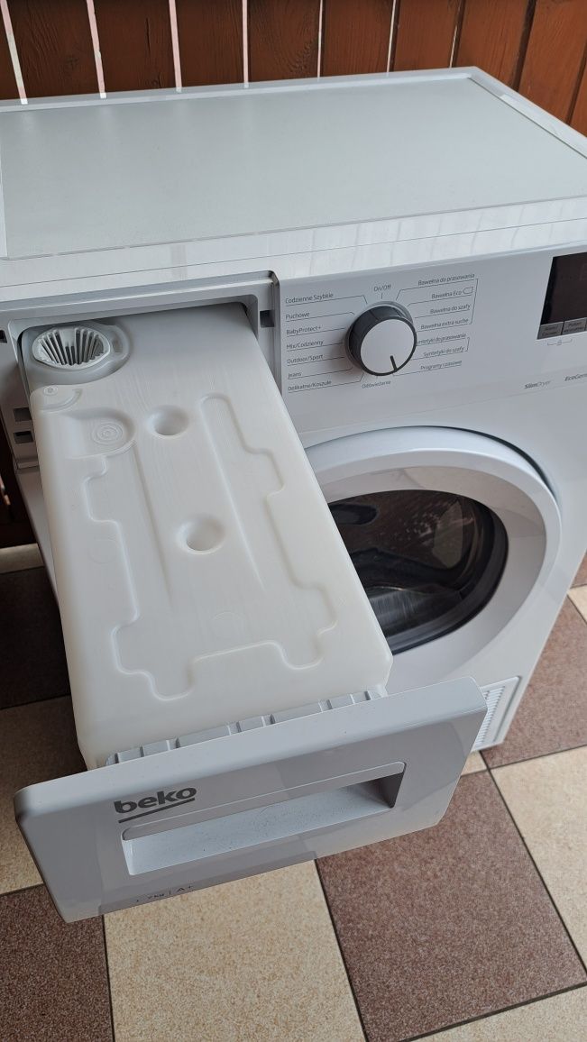 Suszarka Beko Slim 7 kg MDF7312XW