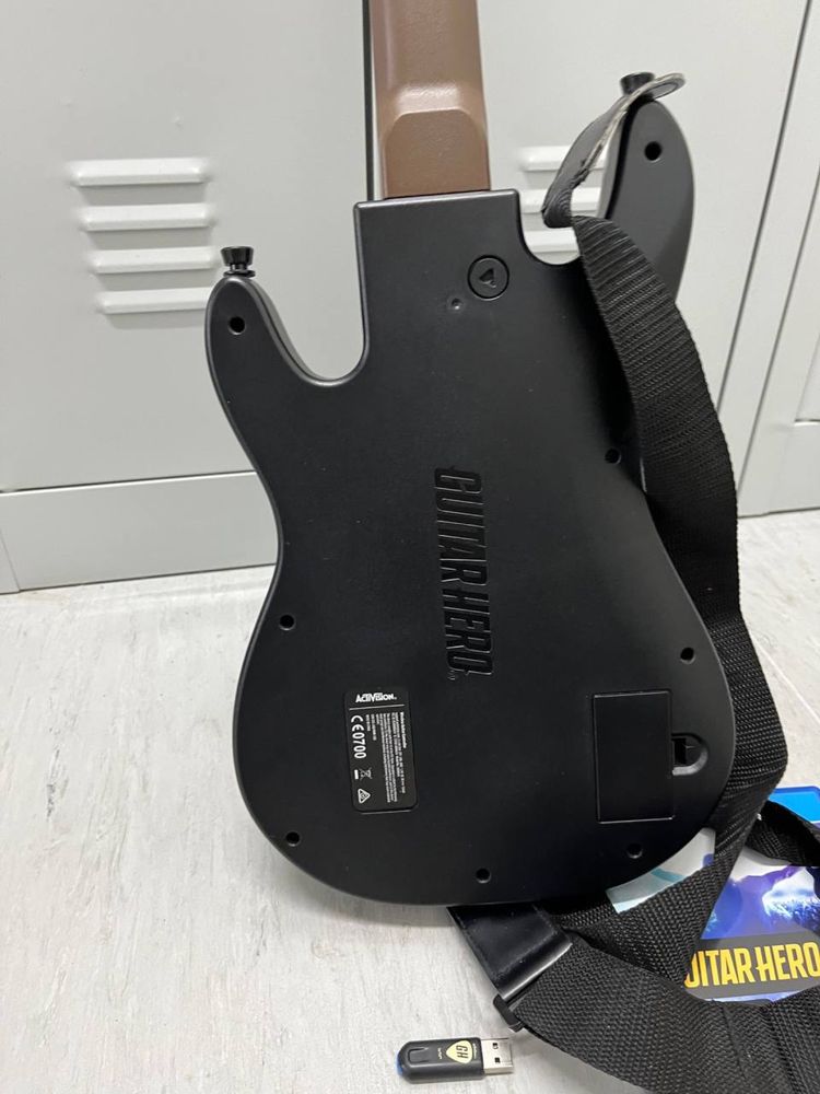 Guitar hero ps 4 playstation гітар хіро