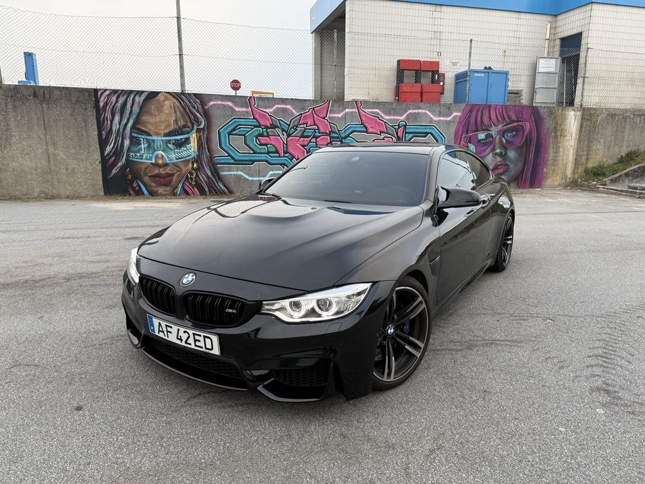 BMW M4 Full Extras