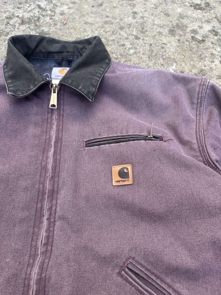 Куртка Carhartt vintage detroit active jacket