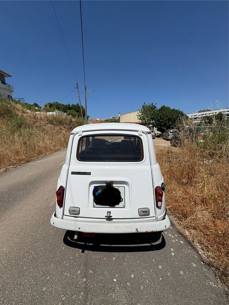 Renault 4 GTL 1.1