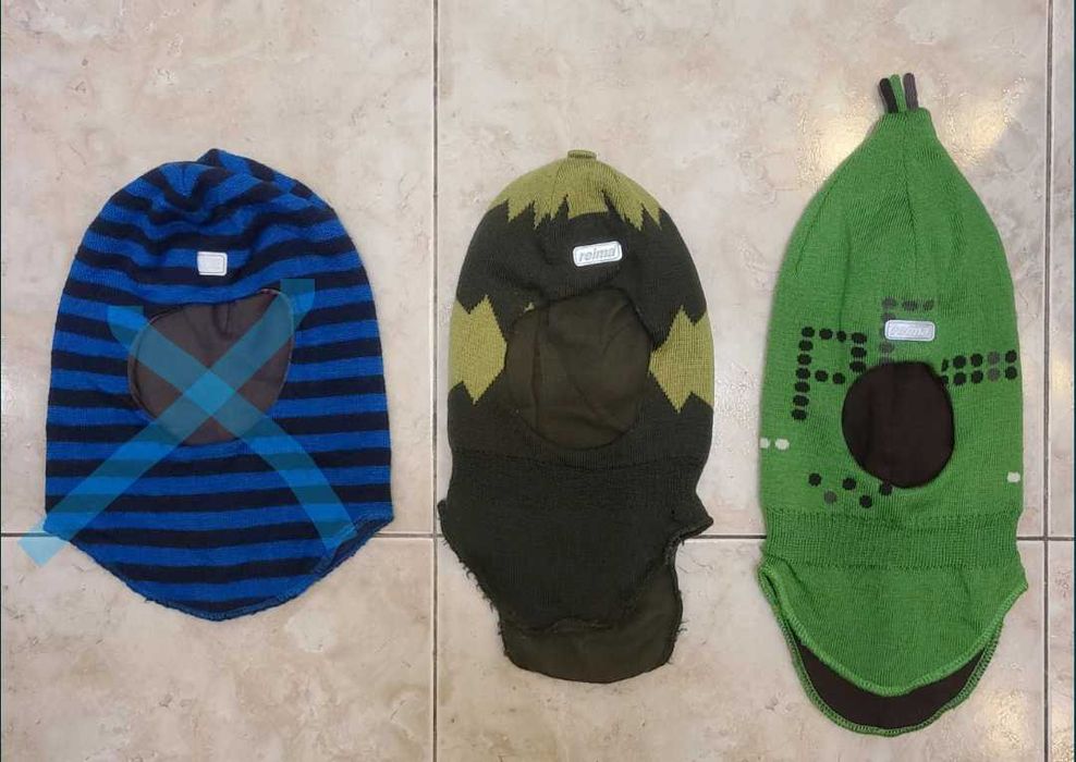 Шлем шапка Reima Lassie