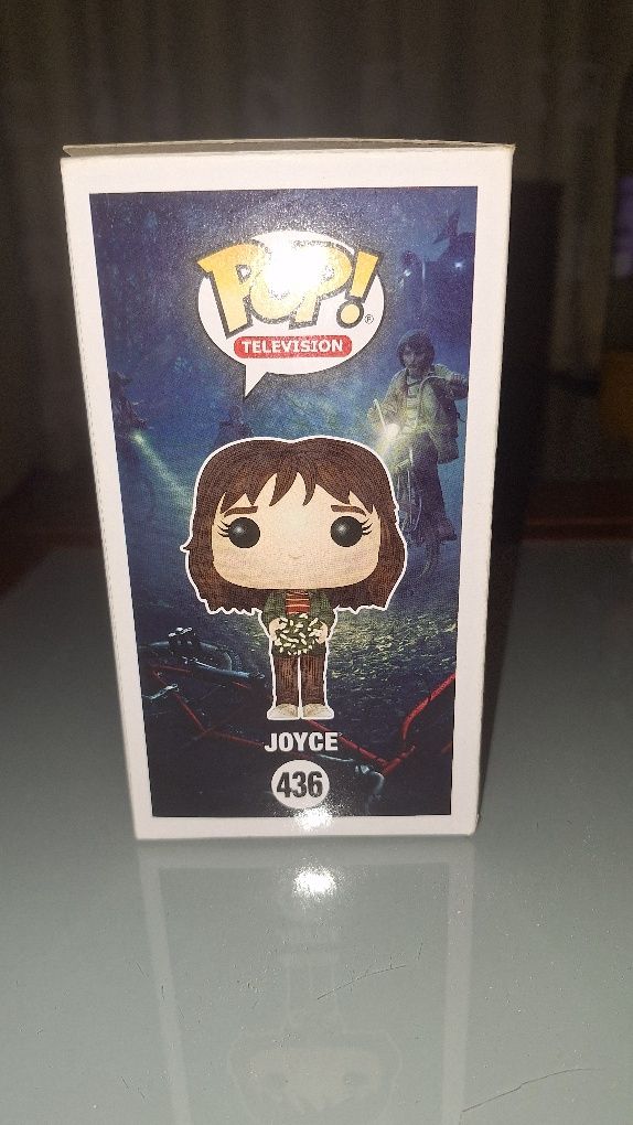 Pop funko Joyce stranger things