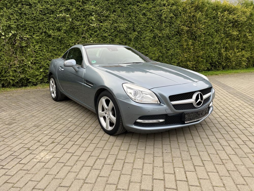 Mercedes SLK 250