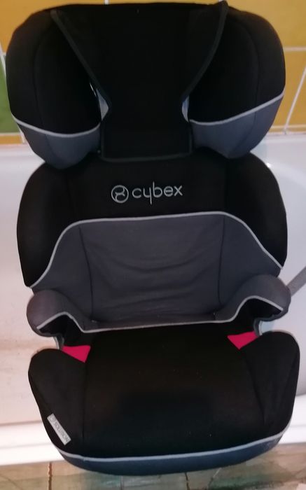 Fotelik dla dziecka do samochodu Cybex Solution