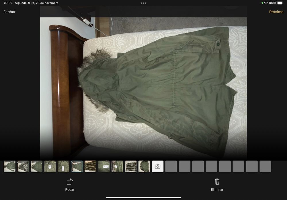 Casaco de menina GAP