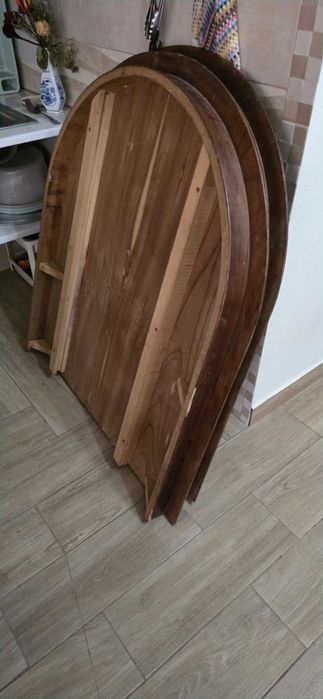 Mesa extensível de 1991