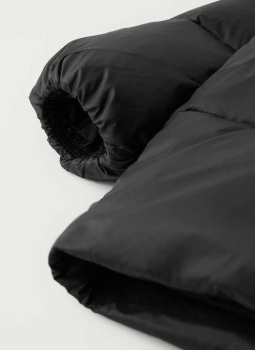 Курточка пуховик Zara Зара xs.