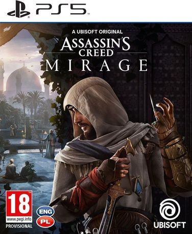 Assassin's creed mirage ps5