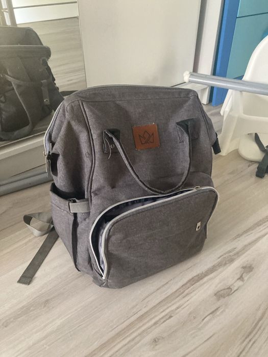 Torba /plecak do wozka