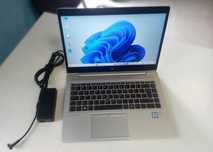 Laptop Hp EliteBook 840 G6, i5-8250U, 16GB DDR4, SSD 512, 14" IPS FHD
