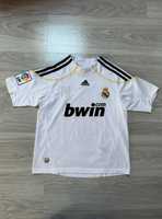 Koszulka bluzka t-shirt Adidas Real Madryt rozmiar 152