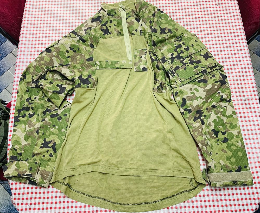 Combat Shirt Nova