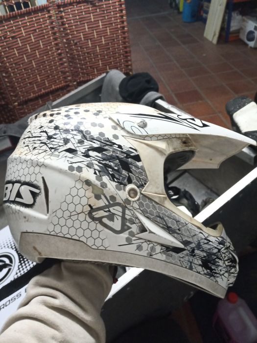 Capacete Acerbis tamanho L