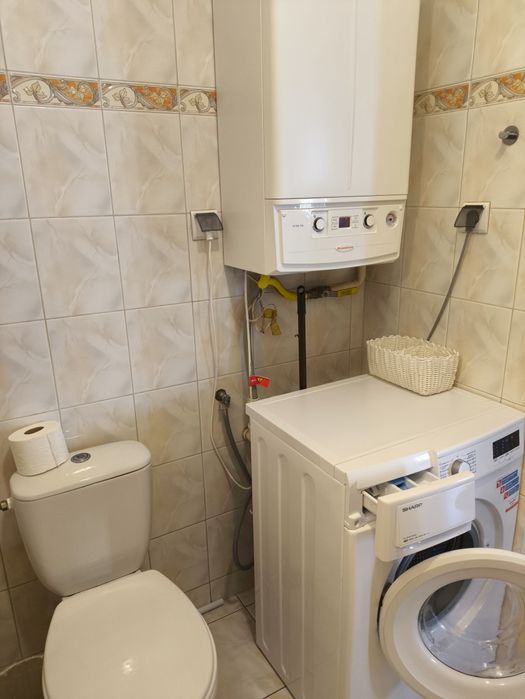 Mieszkanie Obozowa 40m2