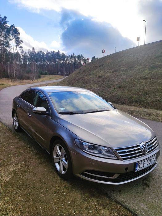 Volkswagen CC 2.0 TDI DSG nie Passat