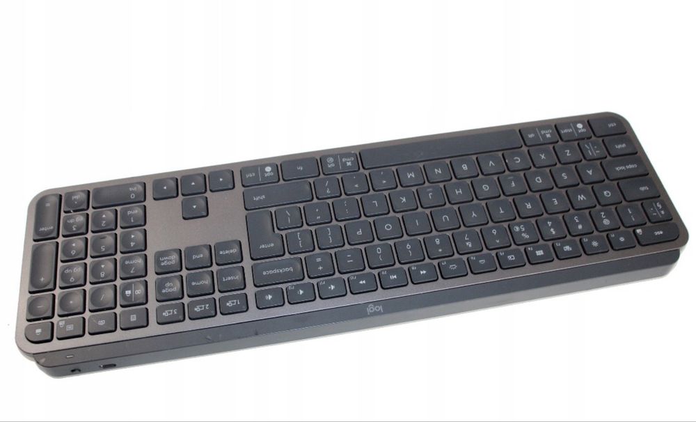 Klawiatura Logitech MX Keys bezprzewodowa