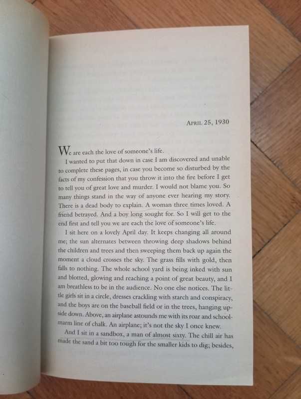 The Confessions of Max Tivoli - Andrew Sean Greer