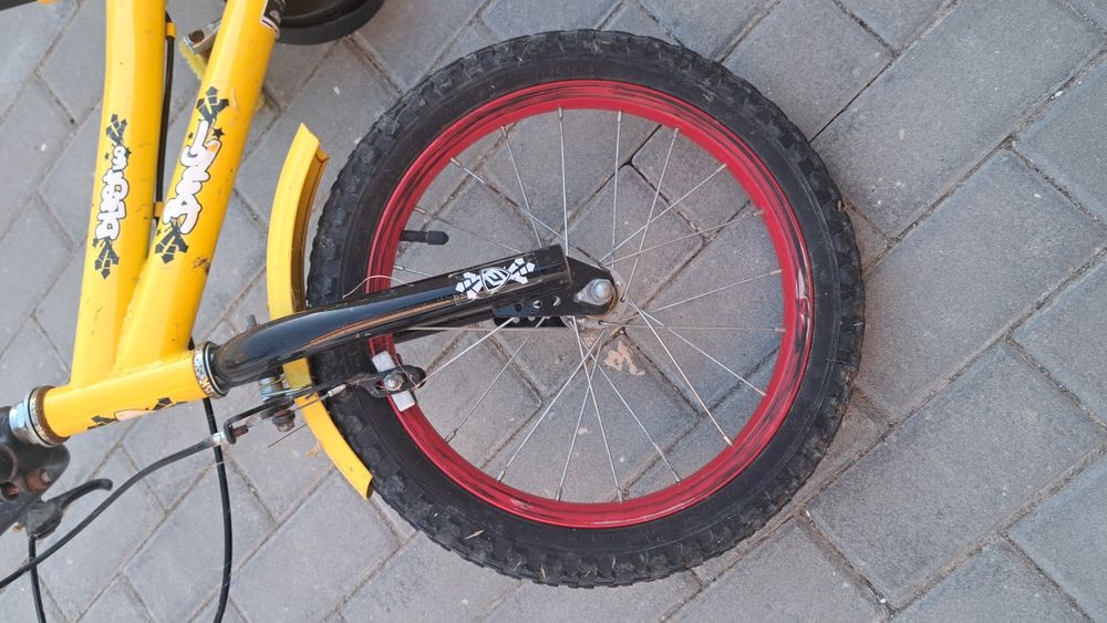 Bicicleta criança