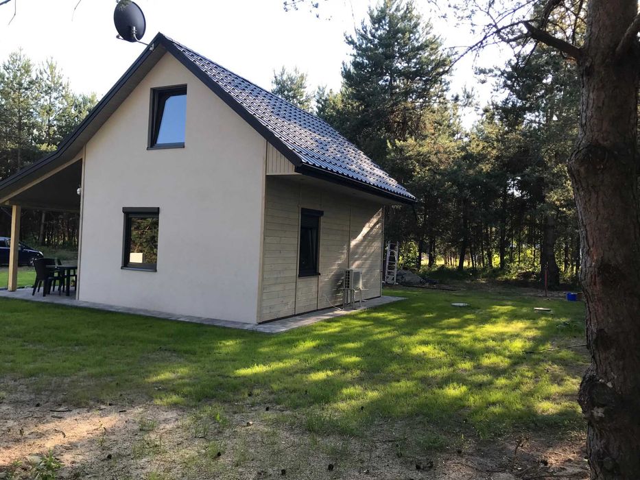 Domek CAŁOROCZNY Czerwona Wola Radawa