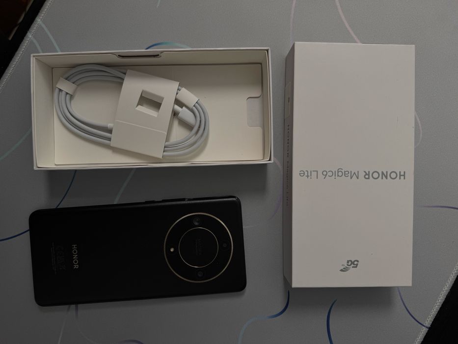 Honor Magic 6 lite
