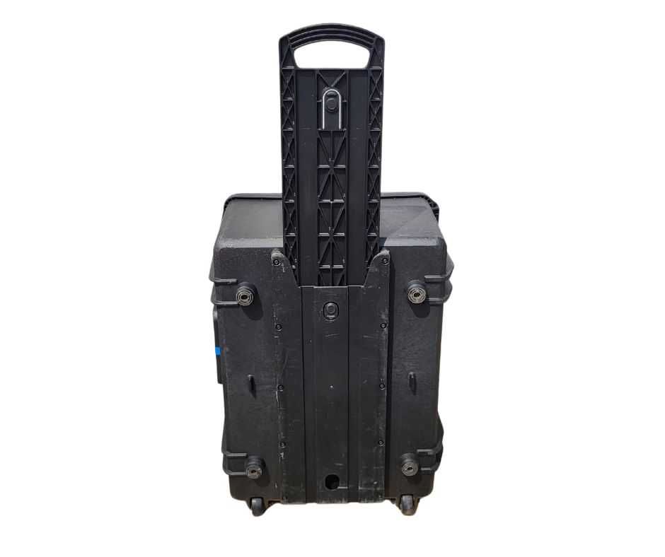 Walizka case PANARO MAX620H340TR IP67 skrzynia jak PELI, koła, uchwyt