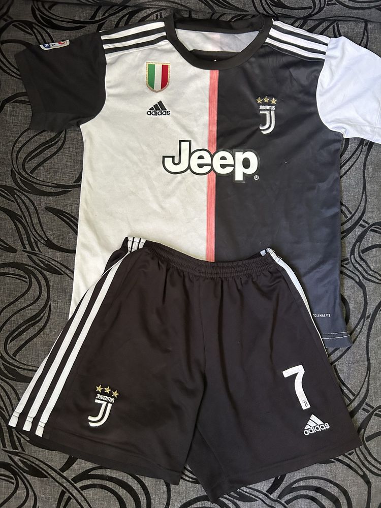 Футбольна форма Juventus, C.Ronaldo