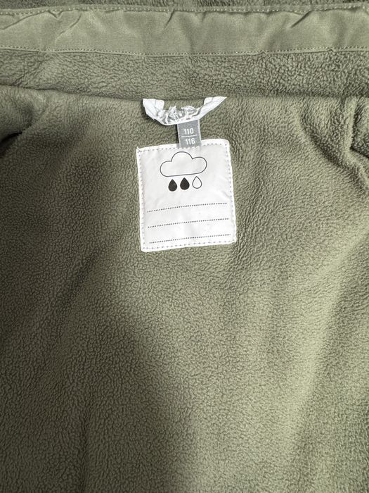 Куртка зимова для хлопчика 4,5 років