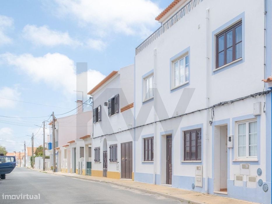 Apartamento T2 Vila Nova Milfontes | Muito luminoso