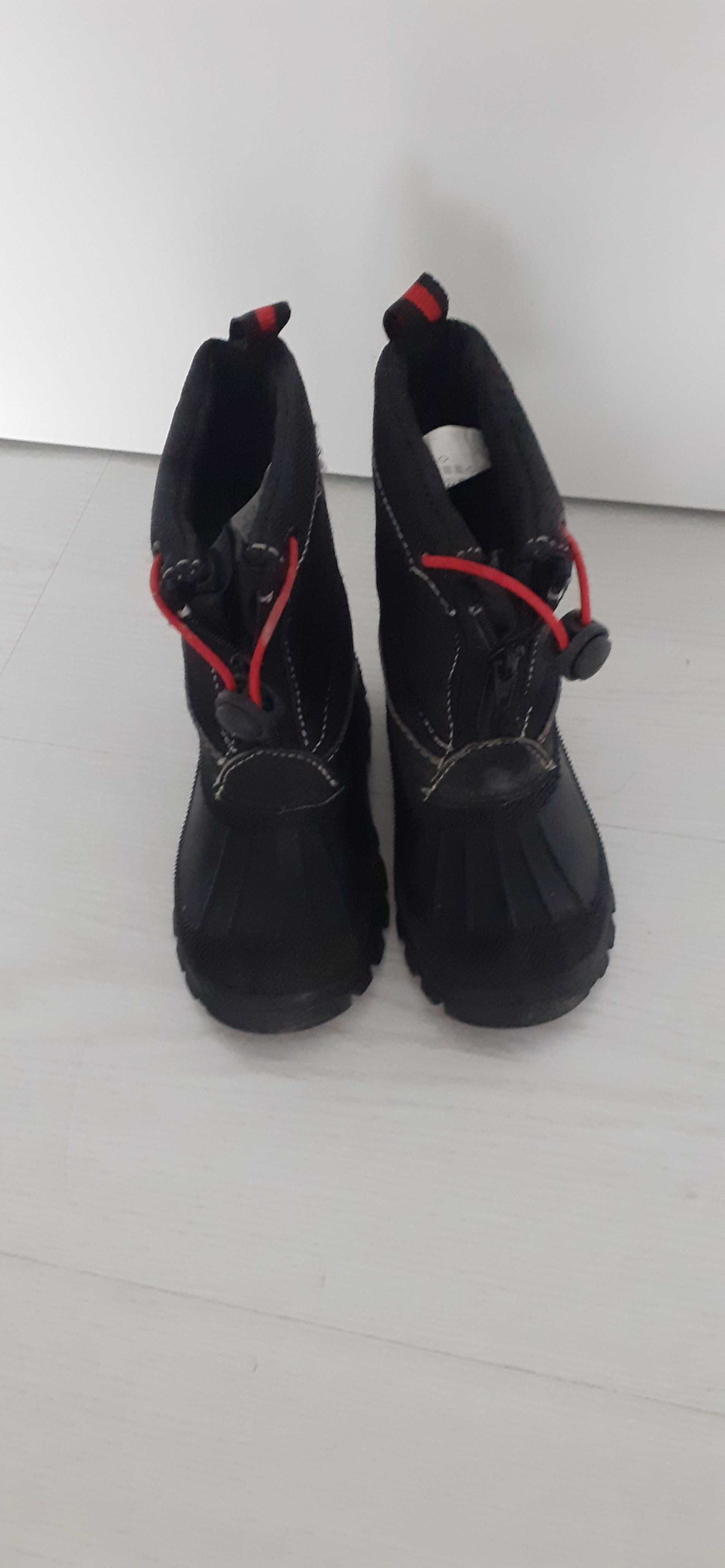 Botas criança para a neve berg