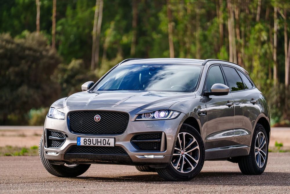 Jaguar F-Pace 2.0 i4D R-Sport Aut.