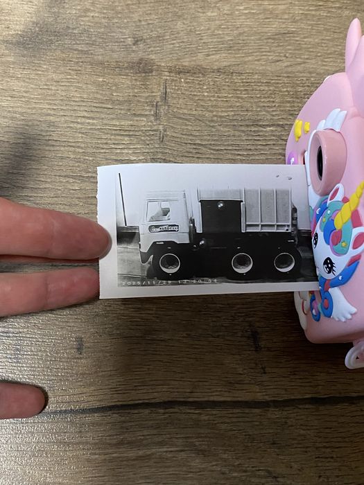 Детский фотоаппарат