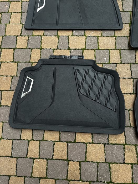 Комплект килимків для салону bmw X5/X6 g05/06