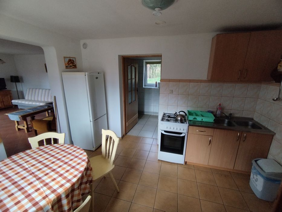 Agroturystyka u Rzeźbiarza, Łyse, noclegi Łyse