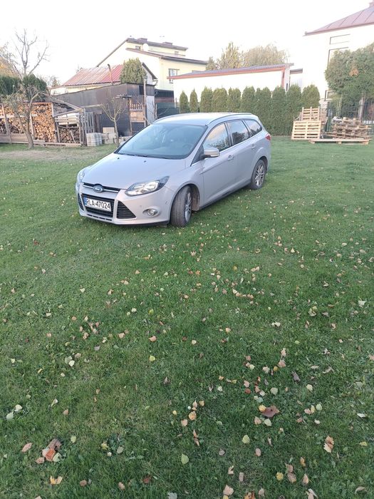 Ford Focus MK3 Titanium