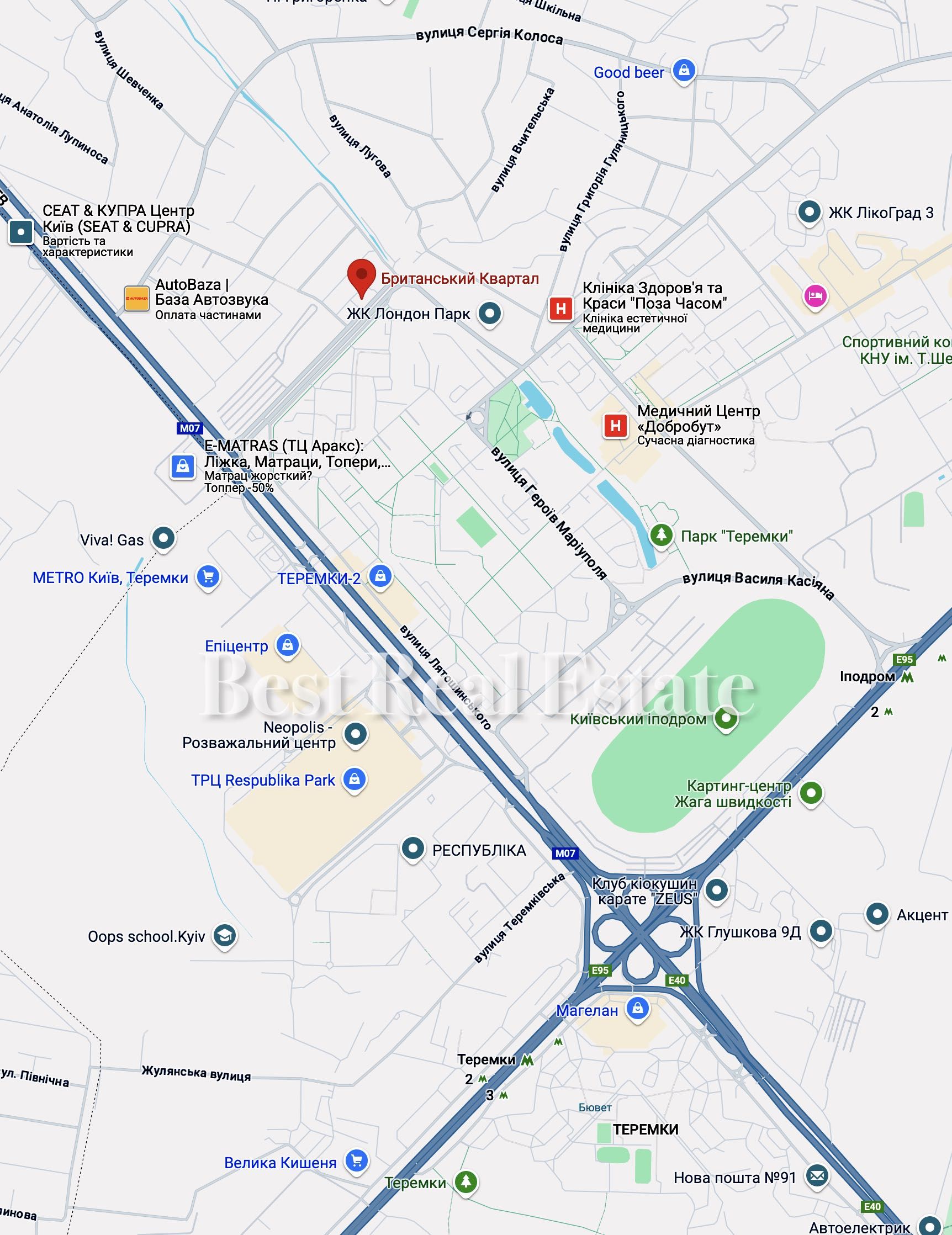 ‼️Оренда приміщення, 1-поверх 57 м2, ФАСАД - Д. Луценка, 8. ТЕРЕМКИ-2