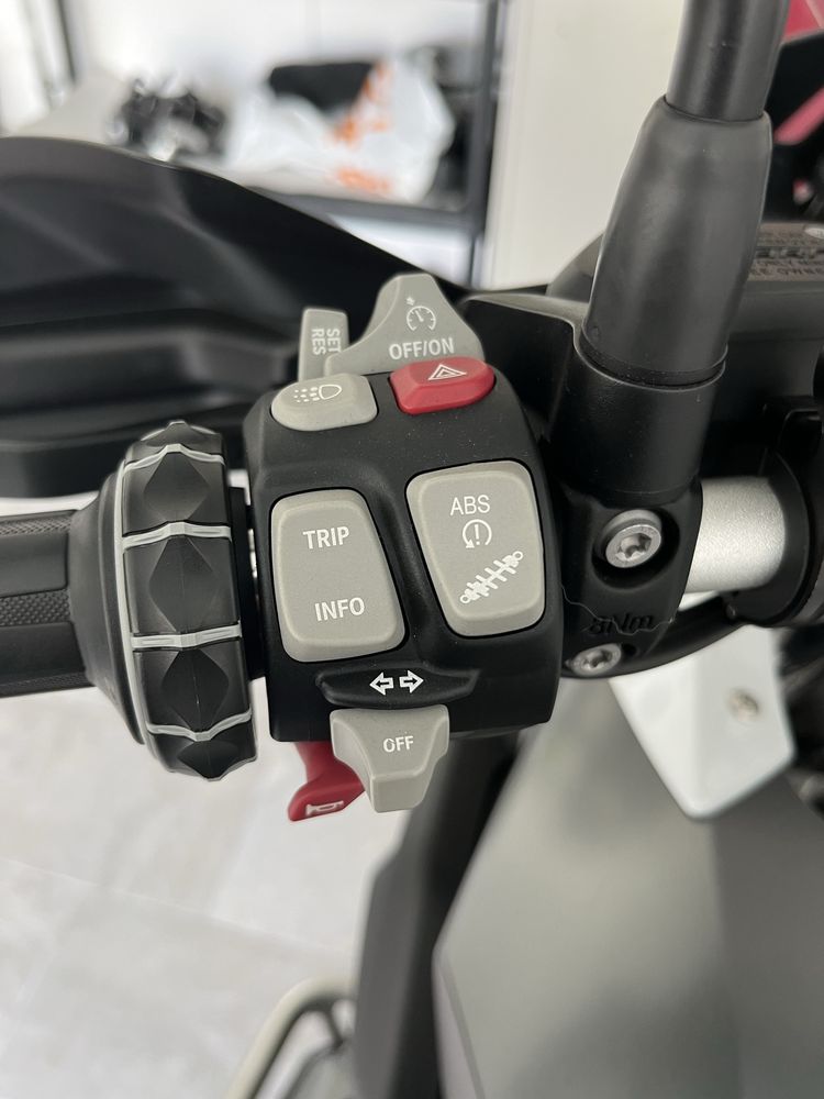 Bmw Gs 1200 de 09/2017
