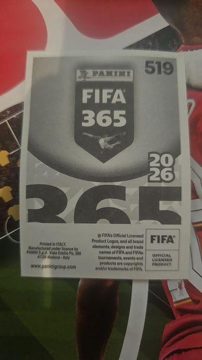 Vendo cromos de cr7 elite, FIFA 365
