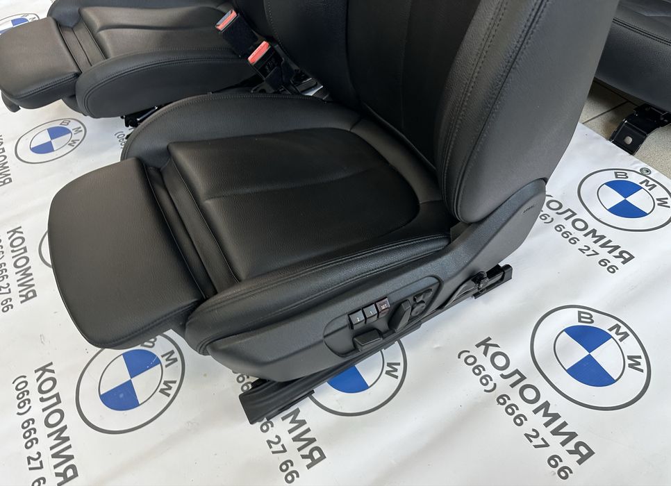 BMW X2 F39 x1 f48 сидіння салон бмв х2 ф39 спорт сидіння