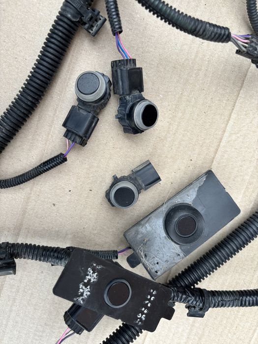 Парктроніки Рено Renault 284384061R 253A44101R