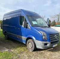 Volkswagen Crafter 2,5 tdi