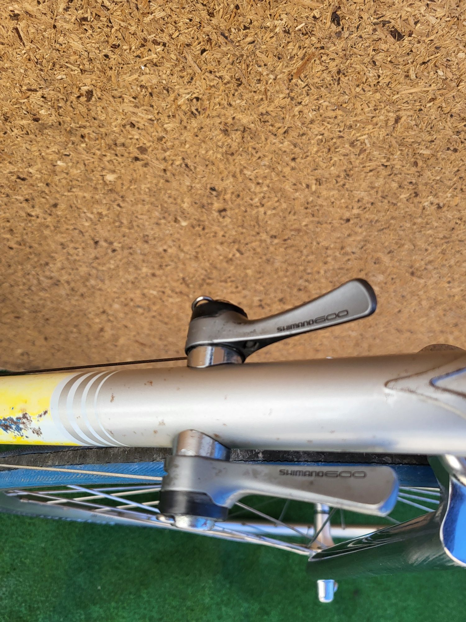 Шосейний велосипед Batavus Professional/Columbus/Shimano 600/Rolls